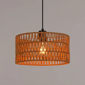 Подвесной светильник Arte Lamp BRUSHWOOD A7088SP-1BK