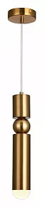 Подвесной светильник Natali Kovaltseva Loft Led LED LAMPS 81354 GOLD SATIN