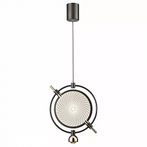 Подвесной светильник Wertmark Laura WE430.01.026