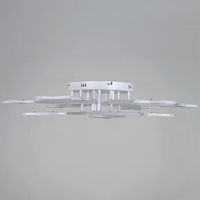 Люстра на штанге Reluce  01150-0.3-6+3 WH