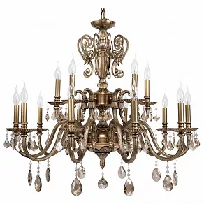 Подвесная люстра Chiaro Габриэль 5 491011215