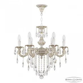 Подвесная люстра Bohemia Ivele Crystal AL7901 AL79101/6/175 B WMG