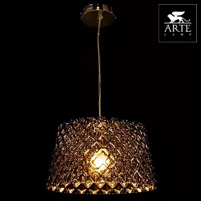 Подвесной светильник Arte Lamp Facezia A1554SP-1CC