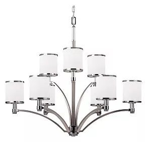 Подвесная люстра Feiss Prospect Park FE-PROSPECT-PARK9