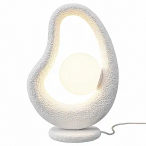 Настольная лампа декоративная Maytoni Opus MOD380TL-01W