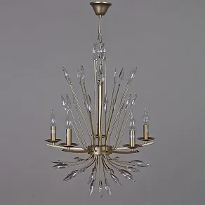 Подвесная люстра Reluce 02373 02373-0.4-05 COPPER