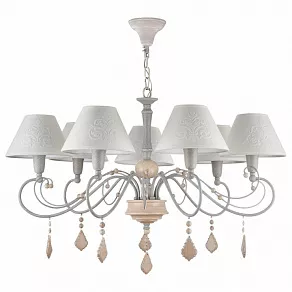 Подвесная люстра Maytoni Milea ARM132-PL-07-GR