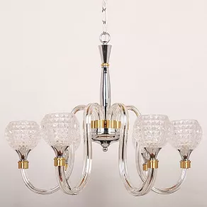 Подвесная люстра Manne Manne L.7714-6 CH