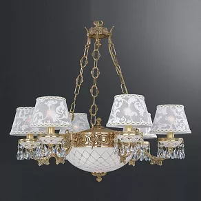 Подвесная люстра Reccagni Angelo 7130 L 7130/6+2