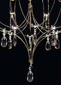 Подвесная люстра O-LUCE Pumpkin 1095011-5