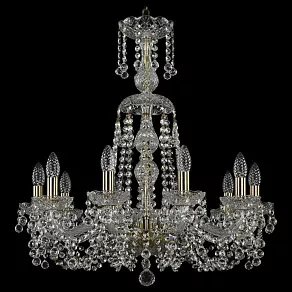 Подвесная люстра Bohemia Art Classic 11.26 11.26.10.220.XL-70.Br.B