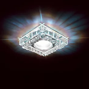 Встраиваемый светильник Lightstar Rosa 002051