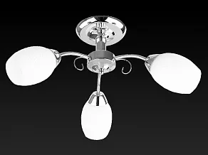 Люстра на штанге TopLight Malvina TL3500X-03CH