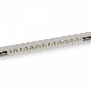 Встраиваемый светильник AM-Group GLASSES MAGNET AM414 LL-20-24T-16W 3000K WH
