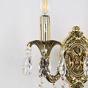 Бра Bohemia Ivele Crystal AL7901 AL7901B10/3/175 A GB