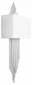 Накладной светильник Loft it Elegio 10107 Silver white
