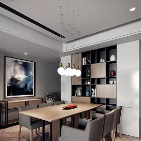 Подвесной светильник Moderli Sioma V2003-1P