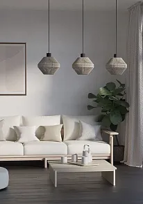 Подвесная люстра Eglo MIDSUMER 44001