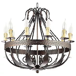 Подвесная люстра Luminex Loara 745