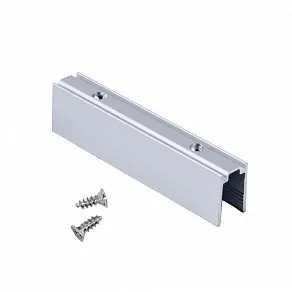 Крепление для ленты Uniel UCC-N01/C50 SILVER SET10 UL-00013348