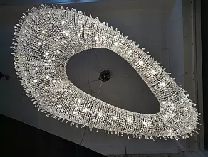 Подвесная люстра Newport 10900 10910+15/S