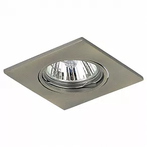 Встраиваемый светильник Lightstar Lega 16 011938