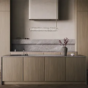 Подвесной светильник Maytoni Frostum MOD439PL-L20BSK