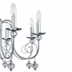 Подвесной светильник Escada Shine 678/8PL Chrome