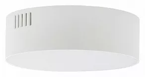 Накладной светильник Nowodvorski Lid Round Led 10402
