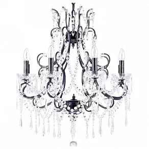 Подвесная люстра Maytoni Castle DIA903-08-R