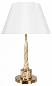 Настольная лампа декоративная Loft it Vein 10443T/B