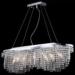 Подвесная люстра Maytoni Toils DIA600-07-N