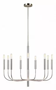 Подвесная люстра Feiss Brianna FE-BRIANNA9-PN