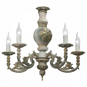 Подвесная люстра Vitaluce V1062 V1062/5