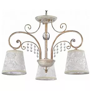 Подвесная люстра Freya Lorette FR2406-PL-03-WG