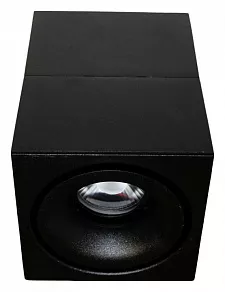 Накладной светильник LUMINA DECO Edford LDC 8056-10W BK