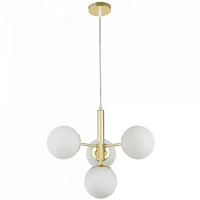 Подвесная люстра Lampit LEDO TP 2022-4 GD