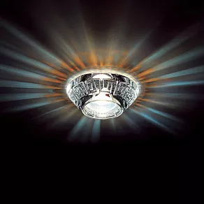 Встраиваемый светильник Lightstar Lei Classico Сr 006330