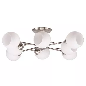 Люстра на штанге Imex MD.6547 MD.6547-8-S SN