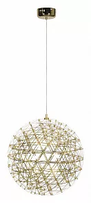 Подвесной светильник Loft it Raimond 9027-61 Gold