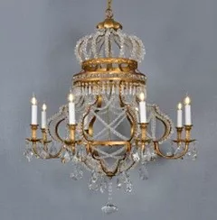 Подвесная люстра L'Arte Luce  L28818