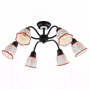 Люстра на штанге Citilux Ажур CL534163