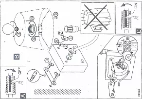 Бра Eglo ПРОМО 1+1 Vintage 49326