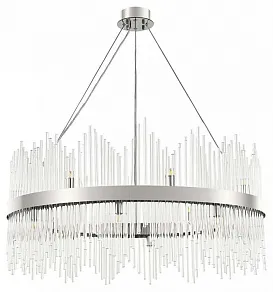 Подвесная люстра Arte Milano Бари 430110.800.16.G9.A1 CR