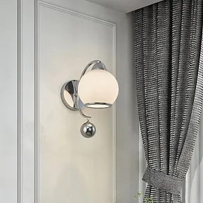 Бра Arte Milano Neapolis-76207 276207/1b Ni