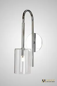 Бра AM-Group AM355 AM355-AP100 CLEAR