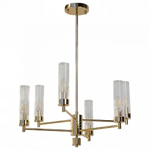 Люстра на штанге AM-Group INDIGO INDIGO SP6 FGD