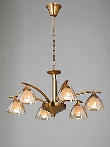 Подвесная люстра Vitaluce V5243 V5243/6