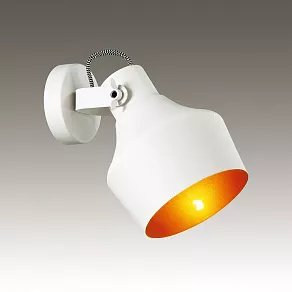 Спот Odeon Light Osta 4084/1W
