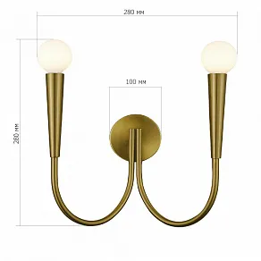 Бра ST-Luce Dutchess SL1243.301.02